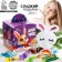 Набор конфет с игрушкой "С новым годом: зайка", 250 г
