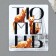 Vinyl magnet "Tyumen" 6 x 7 cm