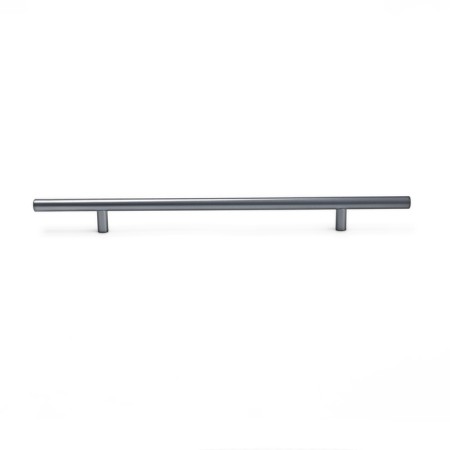 Hand -on Tundra Rail, lightweight, d = 12 mm, m/o 224/350 mm, external leg, graphite color-2
