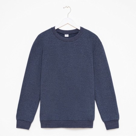 Svitshot men's minku: Casual Collection Man Color Indigo Melange, size 56-5