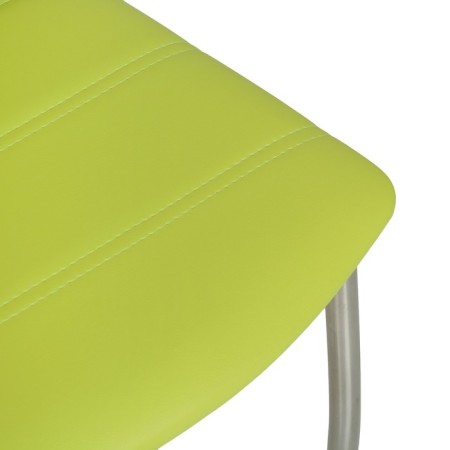 Wave chair, olive-1