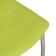 Wave chair, olive