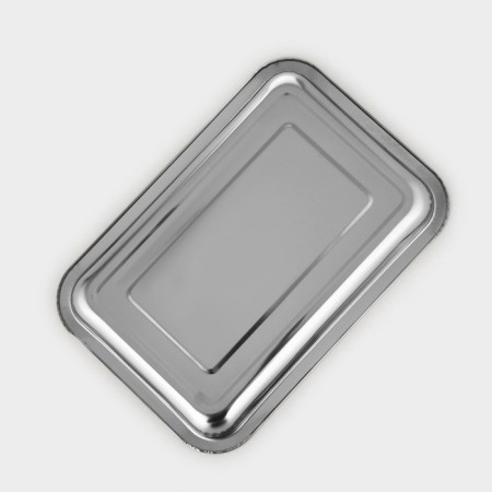 Baking she, 31.5 × 21 × 3.5 cm, chrome color-4