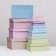A set of boxes 10 in 1 "only for you", 30 x 19 x 13 - 12 x 6.5 x 4 cm, mix,