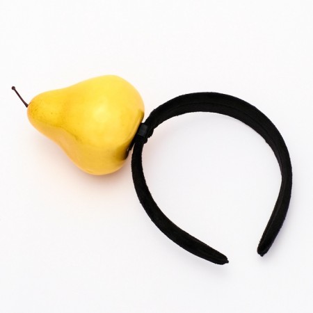 Carnival set "Tender pear" cape, rim-2
