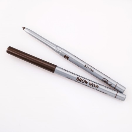 Eyebrow pencil mechanical Relouis Brow Wow, tone # 01 blonde beige