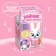 Developing toy "Musical Bunny", Light, Sound