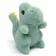 Soft toy "Dinosaurus", 12 cm, color mix