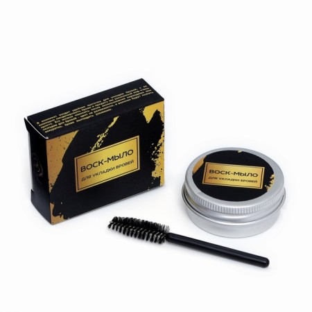 Wax-soap for eyebrow styling, 20 g