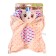 Soft toy - comforter "Bunny", beige