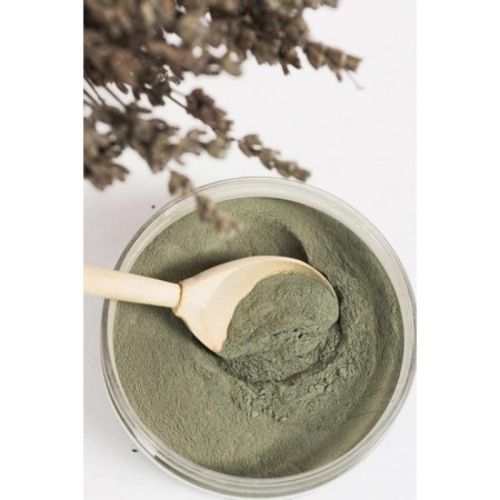 Cosmetic blue clay, 150 g-5