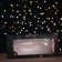 The box is self -assembly, with the window, "Happy Christmas", 16 x 35 x 12 cm, 1 pc.