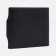 Male purse on a magnet, department for bills, for coins, for cards, black color