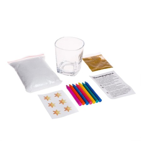 Set for creativity "We make a candle with our own hands"-2