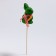Easter decor on the "Green Bunny" stick 5 × 6 × 24 cm