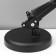 Board lamp "Youngon" E27 40W black 14.5x14.5x62 cm Risalux