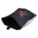 A bag for shoes 480 x 360 mm, Phoenix, sublimation, reflective strip, "cyber"