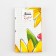 Towel kitchen shade Happiness look 35x60 cm, 100% cotton, 160g/m2