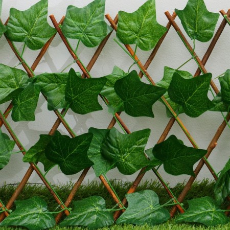 Decorative fence, 110 × 40 cm, “maple leaf”, Greengo-2