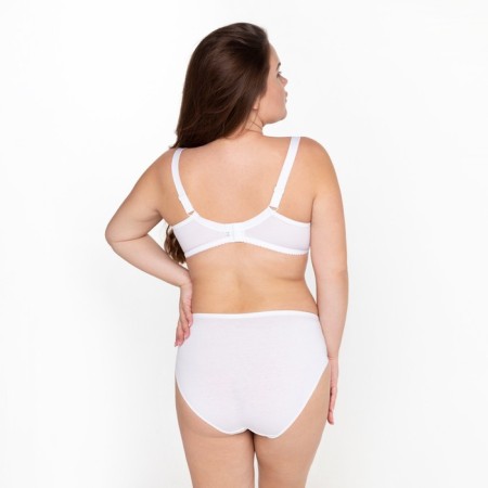Cowards female slips, white color, size 48-50 (l)-5