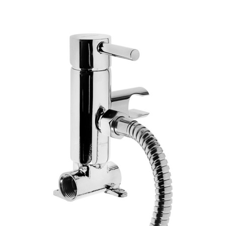Accoona A3290 bideter, single -leaf, with hygienic watering, brass, chrome-1
