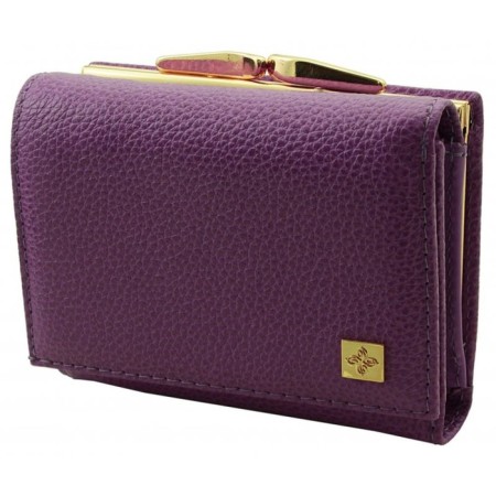 Purpur frame lock, matte skin, purple color