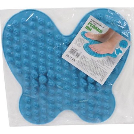 Massage Reflex Relax Massage Relax Massage Foots, Blue-7