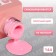Simple nail polish gel, 3 phase, 10 ml, led/uv, color (144)