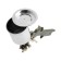 Pneumatic spray gun with the upper tank DEKO DKSG01, Metal, 500 ml
