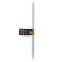 Simple sting for a screwdriver of tundra, CRV, bilateral, SL6 - PH2, 160 mm
