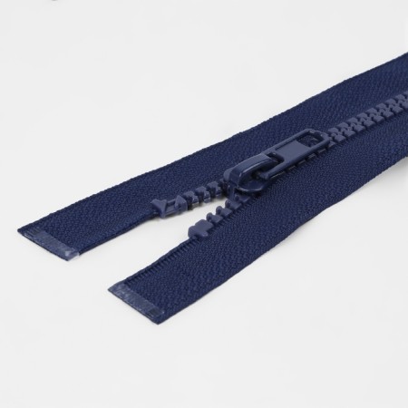 Lightning "Tractor", No. 5, detachable, machine gun, 40 cm, dark blue color-1