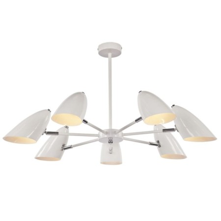 AIDA 7x40W E14 chandelier 71x71x45cm-3