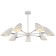 AIDA 7x40W E14 chandelier 71x71x45cm