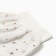 Children's sliders "Antoshka", white color/stars, height 62
