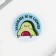 Sunset icons "avocados", 56 mm, mix