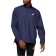 Vetrovka for running Silver Jacket 2011a024 406, size S