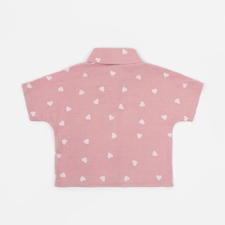 Muslim children's costume Amarobaby Easy, height 116 cm, pink color-18