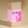 Formation candle "F*ck you", pink