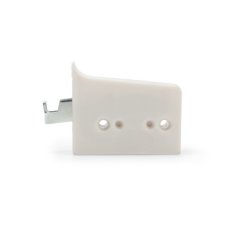 Suspension for kitchen cabinets of the tundra Light, 2 pcs, white color-2