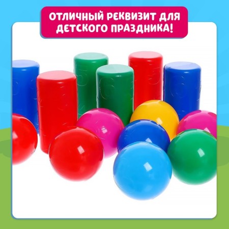 Игра детская «Городки»-6