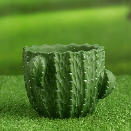 Cashpo "cactus" 13x10cm-1
