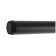 Furniture support, bar, tundra, 60x870 mm, black color