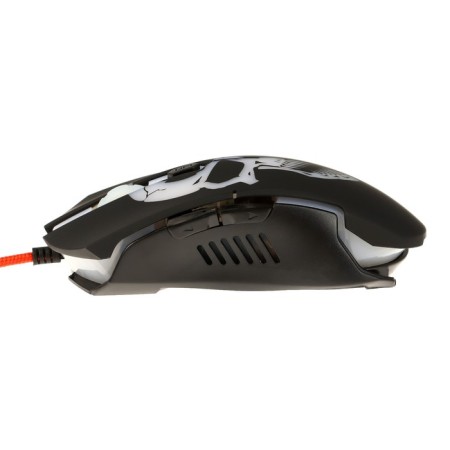 Game set of Qumo Ax Strike 3 in 1, keyboard+mouse+carpet wired, 2400 dpi-10