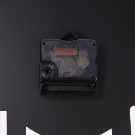 Watch Wall Interior "Piano", silent, D-40 cm-3