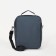 Male bag, "ZFTS", blue color