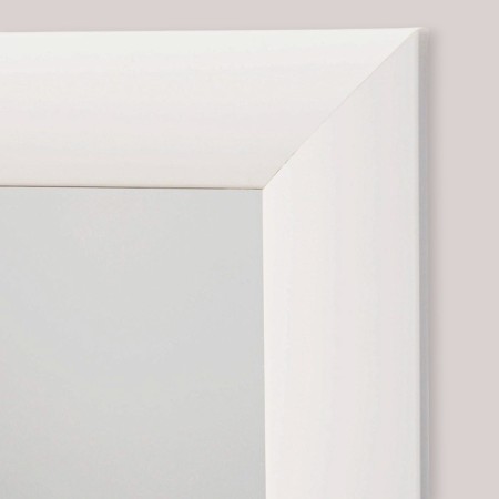 Retta mirror, 30x120 cm, wall, white-2