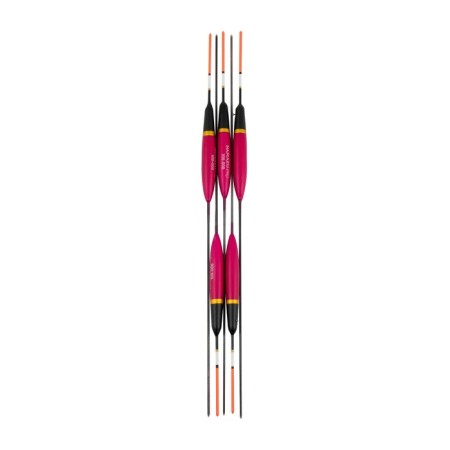 Namazu Pro 109-008 float. Weight 0.8 g, packaging 5 pcs.