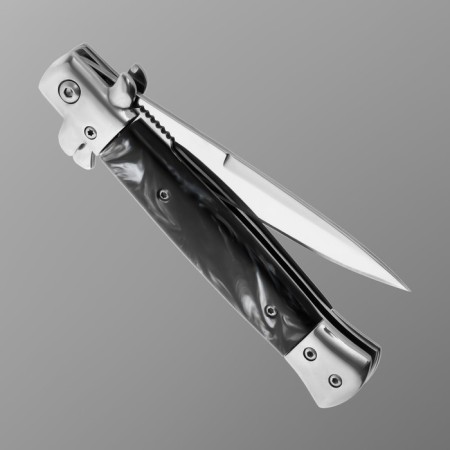 Folding Knife "Saigak" 23.5cm, blade 110mm/1.5mm-2