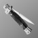 Folding Knife "Saigak" 23.5cm, blade 110mm/1.5mm
