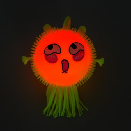 Hedgehog "Tadpoles", light, color mix-2
